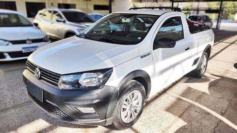 VOLKSWAGEN Saveiro 1.6 G7 CABINE SIMPLES ROBUST FLEX, Foto 1