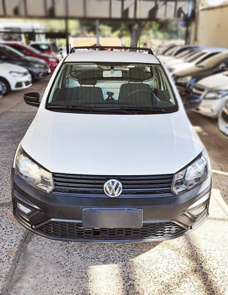 VOLKSWAGEN Saveiro 1.6 G7 CABINE SIMPLES ROBUST FLEX, Foto 2