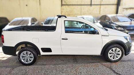 VOLKSWAGEN Saveiro 1.6 G7 CABINE SIMPLES ROBUST FLEX, Foto 4