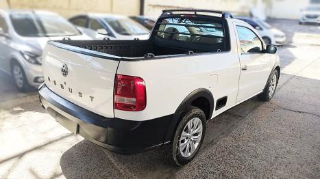 VOLKSWAGEN Saveiro 1.6 G7 CABINE SIMPLES ROBUST FLEX, Foto 6