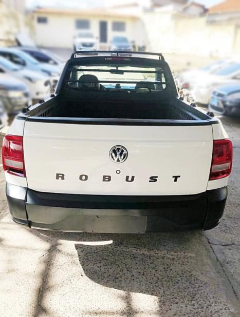 VOLKSWAGEN Saveiro 1.6 G7 CABINE SIMPLES ROBUST FLEX, Foto 7