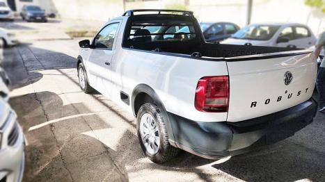 VOLKSWAGEN Saveiro 1.6 G7 CABINE SIMPLES ROBUST FLEX, Foto 8