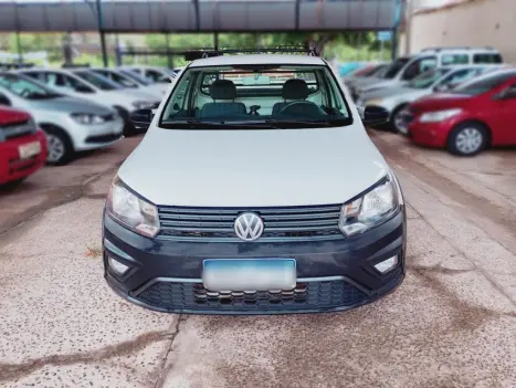 VOLKSWAGEN Saveiro 1.6 G7 CABINE SIMPLES ROBUST FLEX, Foto 2