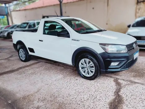 VOLKSWAGEN Saveiro 1.6 G7 CABINE SIMPLES ROBUST FLEX, Foto 3