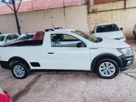 VOLKSWAGEN Saveiro 1.6 G7 CABINE SIMPLES ROBUST FLEX, Foto 4