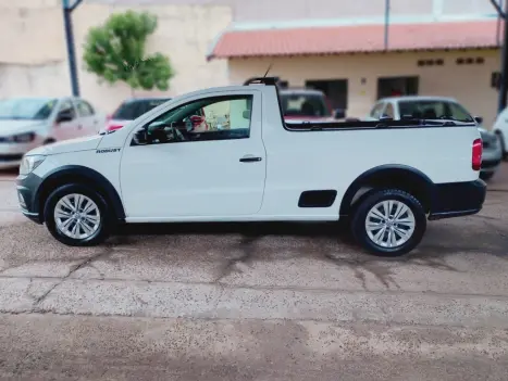 VOLKSWAGEN Saveiro 1.6 G7 CABINE SIMPLES ROBUST FLEX, Foto 5