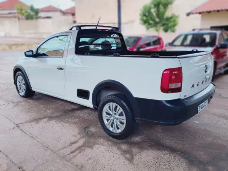 VOLKSWAGEN Saveiro 1.6 G7 CABINE SIMPLES ROBUST FLEX, Foto 7