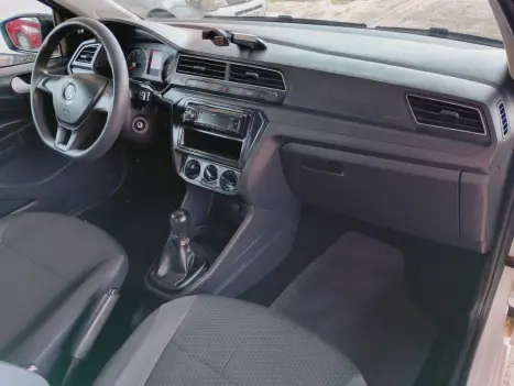 VOLKSWAGEN Saveiro 1.6 G7 CABINE SIMPLES ROBUST FLEX, Foto 12