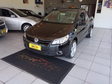 VOLKSWAGEN Saveiro 1.6 CABINE ESTENDIDA FLEX, Foto 4