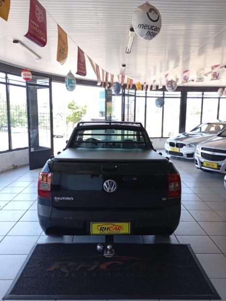 VOLKSWAGEN Saveiro 1.6 CABINE ESTENDIDA FLEX, Foto 7