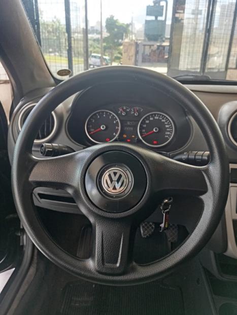 VOLKSWAGEN Saveiro 1.6 CABINE ESTENDIDA FLEX, Foto 8