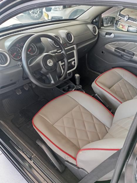 VOLKSWAGEN Saveiro 1.6 CABINE ESTENDIDA FLEX, Foto 10