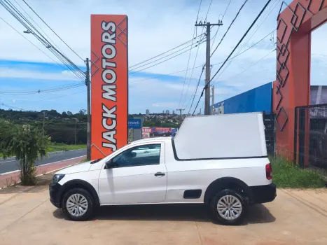 VOLKSWAGEN Saveiro 1.6 16V FLEX MSI ROBUST CABINE SIMPLES, Foto 1 VOLKSWAGEN Saveiro 1.6 16V FLEX MSI ROBUST CABINE SIMPLES, Foto 1