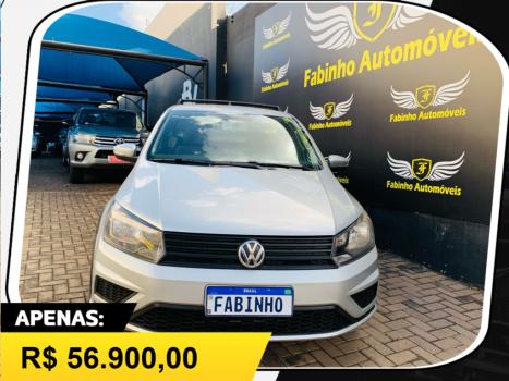 VOLKSWAGEN Saveiro 1.6 16V FLEX MSI TRENDLINE CABINE SIMPLES, Foto 2