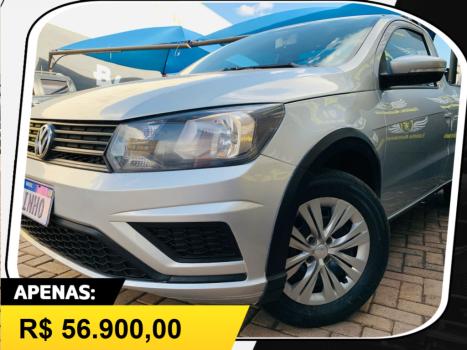 VOLKSWAGEN Saveiro 1.6 16V FLEX MSI TRENDLINE CABINE SIMPLES, Foto 4