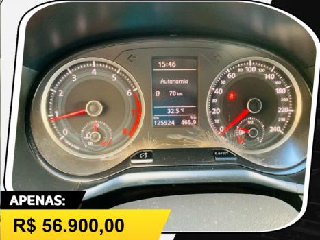 VOLKSWAGEN Saveiro 1.6 16V FLEX MSI TRENDLINE CABINE SIMPLES, Foto 5