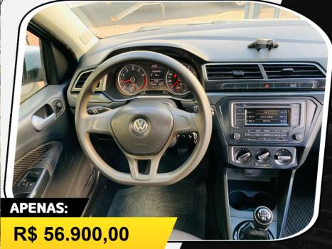 VOLKSWAGEN Saveiro 1.6 16V FLEX MSI TRENDLINE CABINE SIMPLES, Foto 6