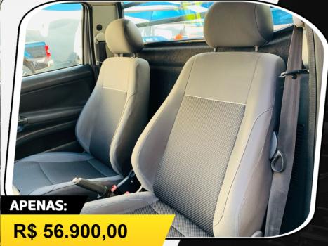 VOLKSWAGEN Saveiro 1.6 16V FLEX MSI TRENDLINE CABINE SIMPLES, Foto 8