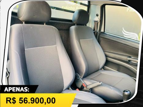 VOLKSWAGEN Saveiro 1.6 16V FLEX MSI TRENDLINE CABINE SIMPLES, Foto 9