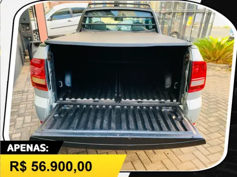 VOLKSWAGEN Saveiro 1.6 16V FLEX MSI TRENDLINE CABINE SIMPLES, Foto 11