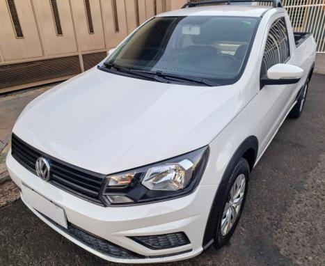 VOLKSWAGEN Saveiro 1.6 G7 CABINE SIMPLES TRENDLINE FLEX, Foto 1