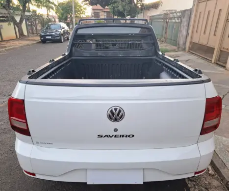 VOLKSWAGEN Saveiro 1.6 G7 CABINE SIMPLES TRENDLINE FLEX, Foto 4