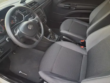 VOLKSWAGEN Saveiro 1.6 G7 CABINE SIMPLES TRENDLINE FLEX, Foto 7