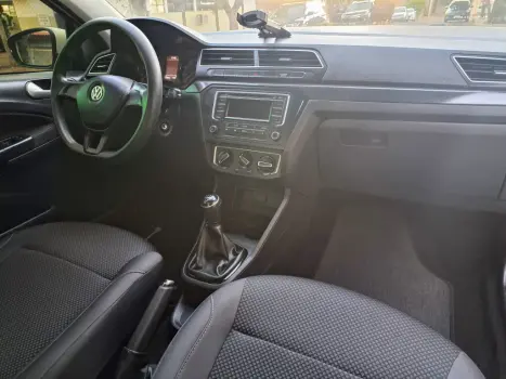 VOLKSWAGEN Saveiro 1.6 G7 CABINE SIMPLES TRENDLINE FLEX, Foto 9