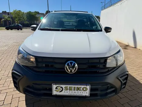 VOLKSWAGEN Saveiro 1.6 16V FLEX MSI ROBUST CABINE SIMPLES, Foto 2 VOLKSWAGEN Saveiro 1.6 16V FLEX MSI ROBUST CABINE SIMPLES, Foto 2