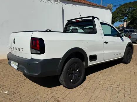 VOLKSWAGEN Saveiro 1.6 16V FLEX MSI ROBUST CABINE SIMPLES, Foto 5 VOLKSWAGEN Saveiro 1.6 16V FLEX MSI ROBUST CABINE SIMPLES, Foto 5