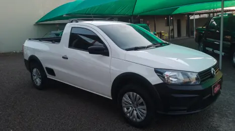 VOLKSWAGEN Saveiro 1.6 G7 CABINE SIMPLES ROBUST FLEX, Foto 3