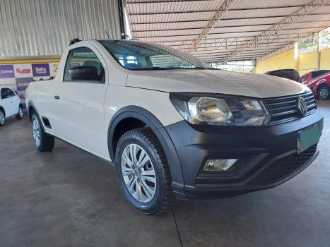 VOLKSWAGEN Saveiro 1.6 G6 ROBUST FLEX, Foto 3