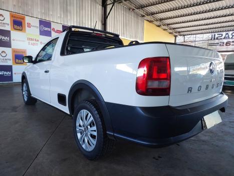 VOLKSWAGEN Saveiro 1.6 G6 ROBUST FLEX, Foto 8