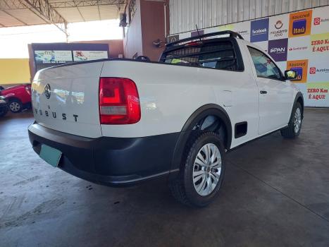 VOLKSWAGEN Saveiro 1.6 G6 ROBUST FLEX, Foto 10