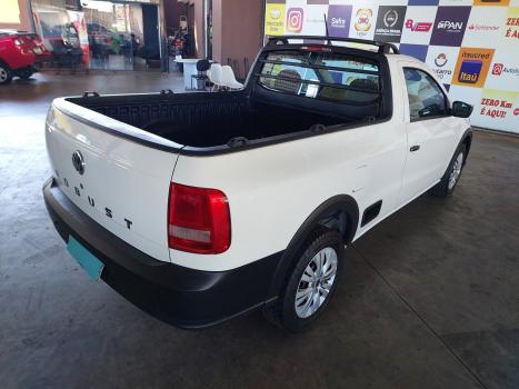 VOLKSWAGEN Saveiro 1.6 G6 ROBUST FLEX, Foto 11