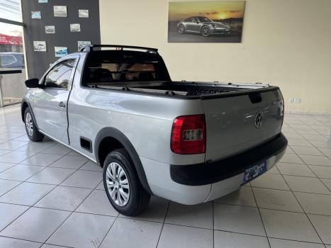 VOLKSWAGEN Saveiro 1.6 FLEX MPI TRENDLINE CABINE SIMPLES, Foto 3