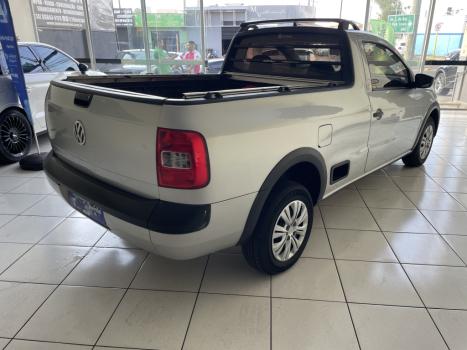 VOLKSWAGEN Saveiro 1.6 FLEX MPI TRENDLINE CABINE SIMPLES, Foto 4