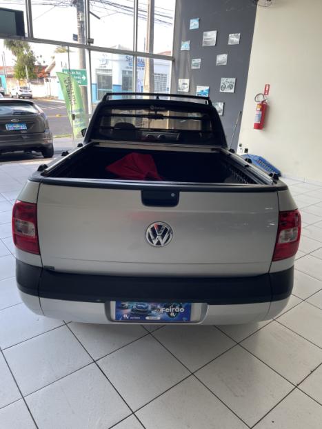 VOLKSWAGEN Saveiro 1.6 FLEX MPI TRENDLINE CABINE SIMPLES, Foto 5