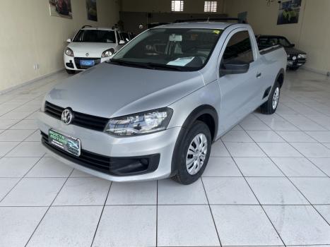VOLKSWAGEN Saveiro 1.6 FLEX MPI TRENDLINE CABINE SIMPLES, Foto 6