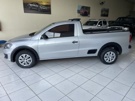 VOLKSWAGEN Saveiro 1.6 FLEX MPI TRENDLINE CABINE SIMPLES, Foto 7