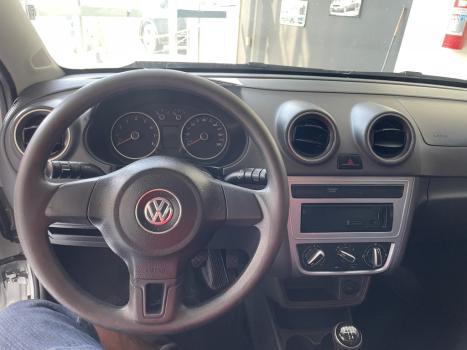 VOLKSWAGEN Saveiro 1.6 FLEX MPI TRENDLINE CABINE SIMPLES, Foto 8