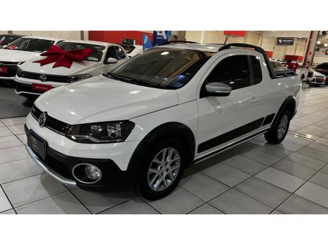 VOLKSWAGEN Saveiro 1.6 G6 CROSS CABINE ESTENDIDA FLEX, Foto 2 VOLKSWAGEN Saveiro 1.6 G6 CROSS CABINE ESTENDIDA FLEX, Foto 2