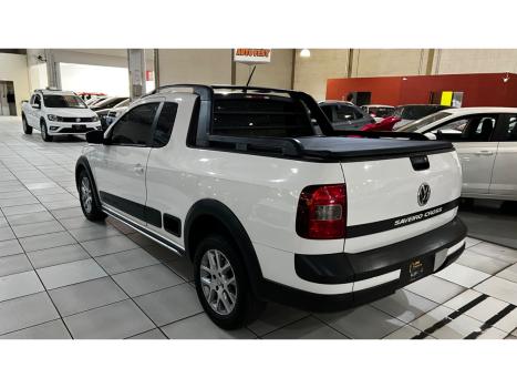 VOLKSWAGEN Saveiro 1.6 G6 CROSS CABINE ESTENDIDA FLEX, Foto 4 VOLKSWAGEN Saveiro 1.6 G6 CROSS CABINE ESTENDIDA FLEX, Foto 4
