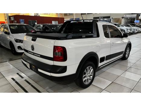 VOLKSWAGEN Saveiro 1.6 G6 CROSS CABINE ESTENDIDA FLEX, Foto 5 VOLKSWAGEN Saveiro 1.6 G6 CROSS CABINE ESTENDIDA FLEX, Foto 5