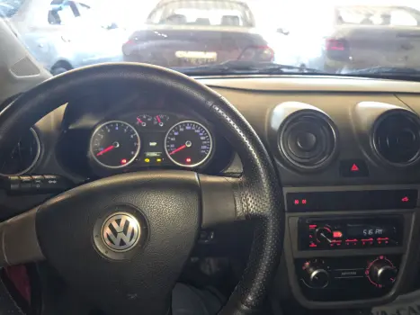 VOLKSWAGEN Saveiro 1.6 G6 TRENDLINE CABINE DUPLA FLEX, Foto 8