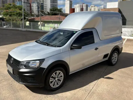 VOLKSWAGEN Saveiro 1.6 G7 CABINE SIMPLES ROBUST FLEX, Foto 6
