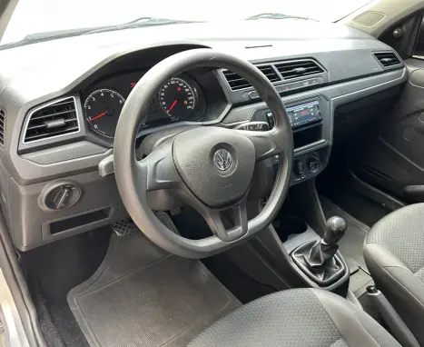 VOLKSWAGEN Saveiro 1.6 G7 CABINE SIMPLES ROBUST FLEX, Foto 7