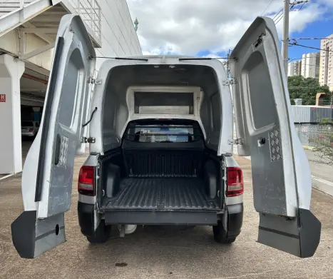 VOLKSWAGEN Saveiro 1.6 G7 CABINE SIMPLES ROBUST FLEX, Foto 12