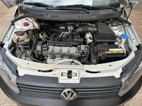 VOLKSWAGEN Saveiro 1.6 G7 CABINE SIMPLES ROBUST FLEX, Foto 15