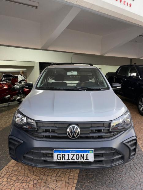 VOLKSWAGEN Saveiro 1.6 16V FLEX MSI ROBUST CABINE SIMPLES, Foto 4